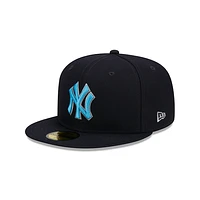 New York Yankees MLB Father's Day 2023 59FIFTY Cerrada