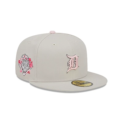 Detroit Tigers MLB Mother's Day 2023 59FIFTY Cerrada