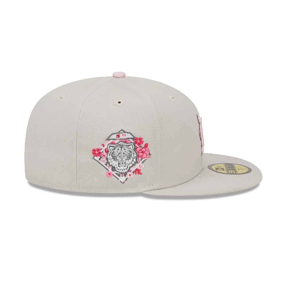 Detroit Tigers MLB Mother's Day 2023 59FIFTY Cerrada