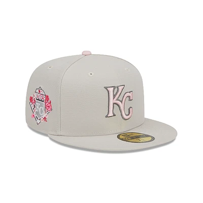 Kansas City Royals MLB Mother's Day 2023 59FIFTY Cerrada