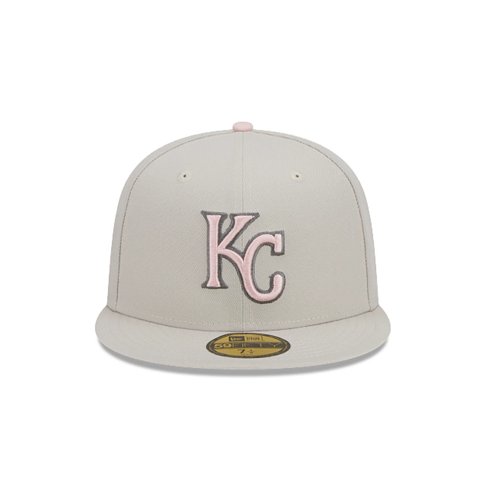 Kansas City Royals MLB Mother's Day 2023 59FIFTY Cerrada