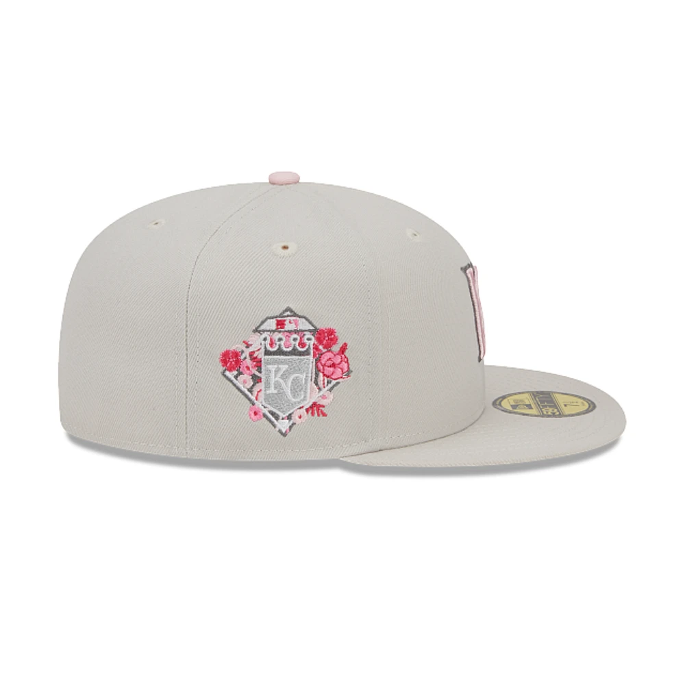 Kansas City Royals MLB Mother's Day 2023 59FIFTY Cerrada