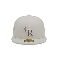 Colorado Rockies MLB Mother's Day 2023 59FIFTY Cerrada