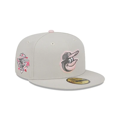 Baltimore Orioles MLB Mother's Day 2023 59FIFTY Cerrada
