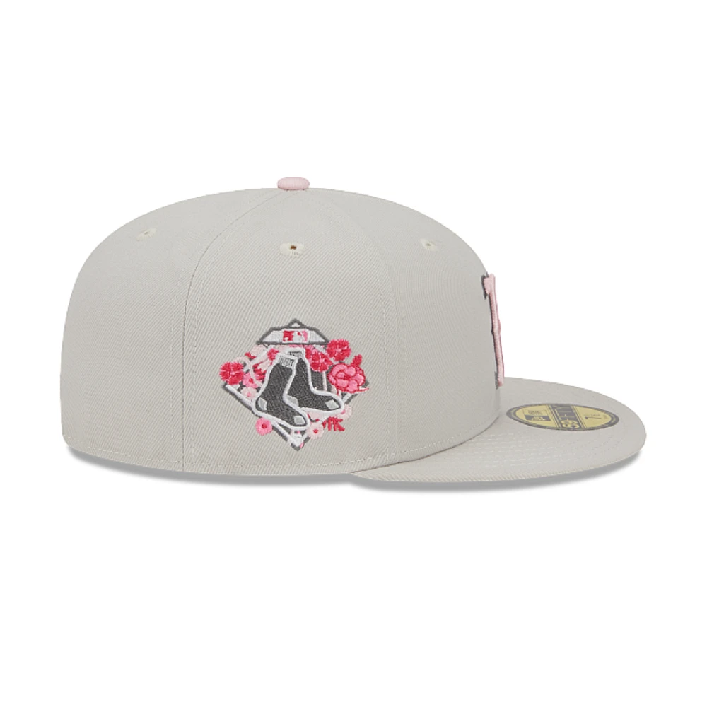 Boston Red Sox MLB Mother's Day 2023 59FIFTY Cerrada