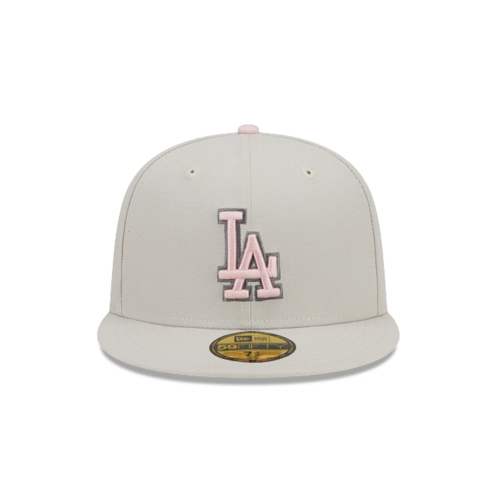 Los Angeles Dodgers MLB Mother's Day 2023 59FIFTY Cerrada