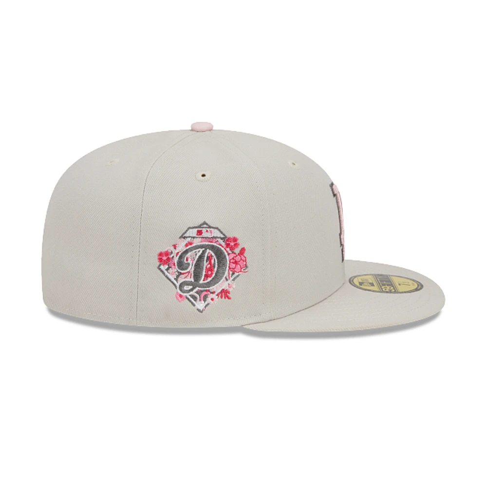 Los Angeles Dodgers MLB Mother's Day 2023 59FIFTY Cerrada