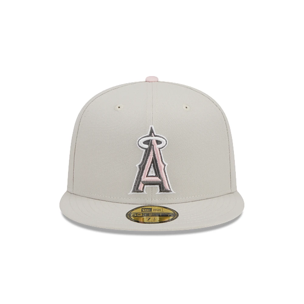 Los Angeles Angels MLB Mother's Day 2023 59FIFTY Cerrada