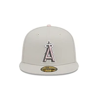 Los Angeles Angels MLB Mother's Day 2023 59FIFTY Cerrada