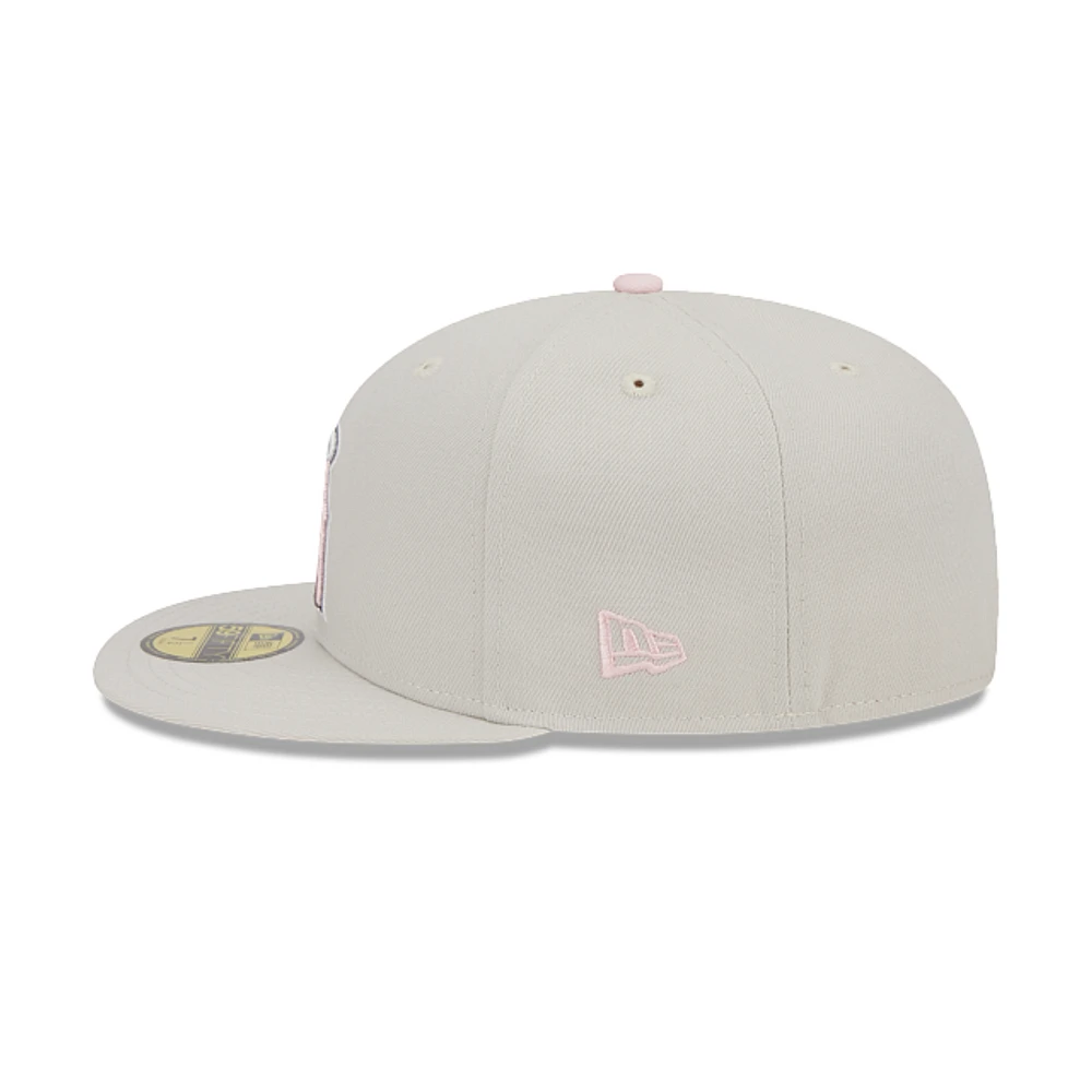 Los Angeles Angels MLB Mother's Day 2023 59FIFTY Cerrada
