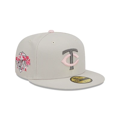 Minnesota Twins MLB Mother's Day 2023 59FIFTY Cerrada