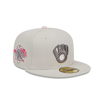 Milwaukee Brewers MLB Mother's Day 2023 59FIFTY Cerrada