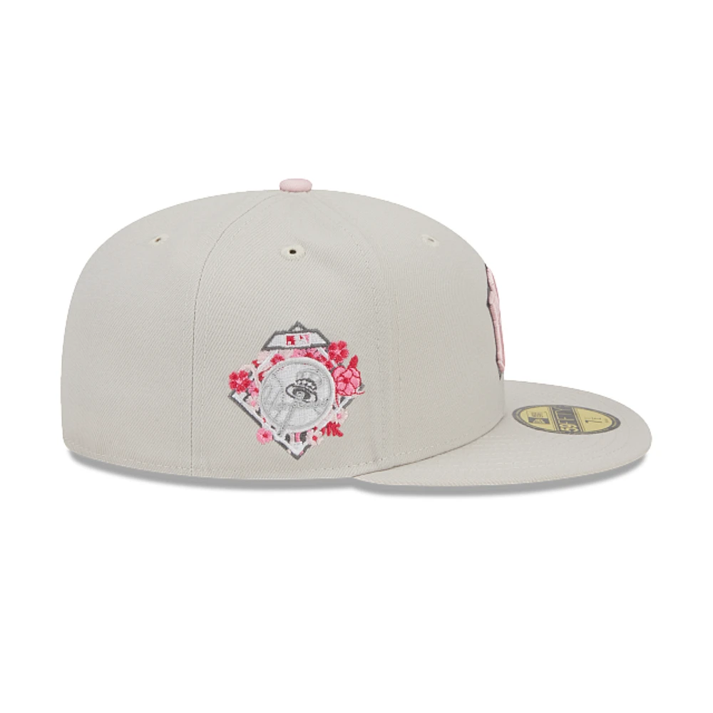 New York Yankees MLB Mother's Day 2023 59FIFTY Cerrada