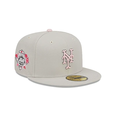 New York Mets MLB Mother's Day 2023 59FIFTY Cerrada