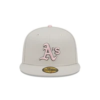 Oakland Athletics MLB Mother's Day 2023 59FIFTY Cerrada