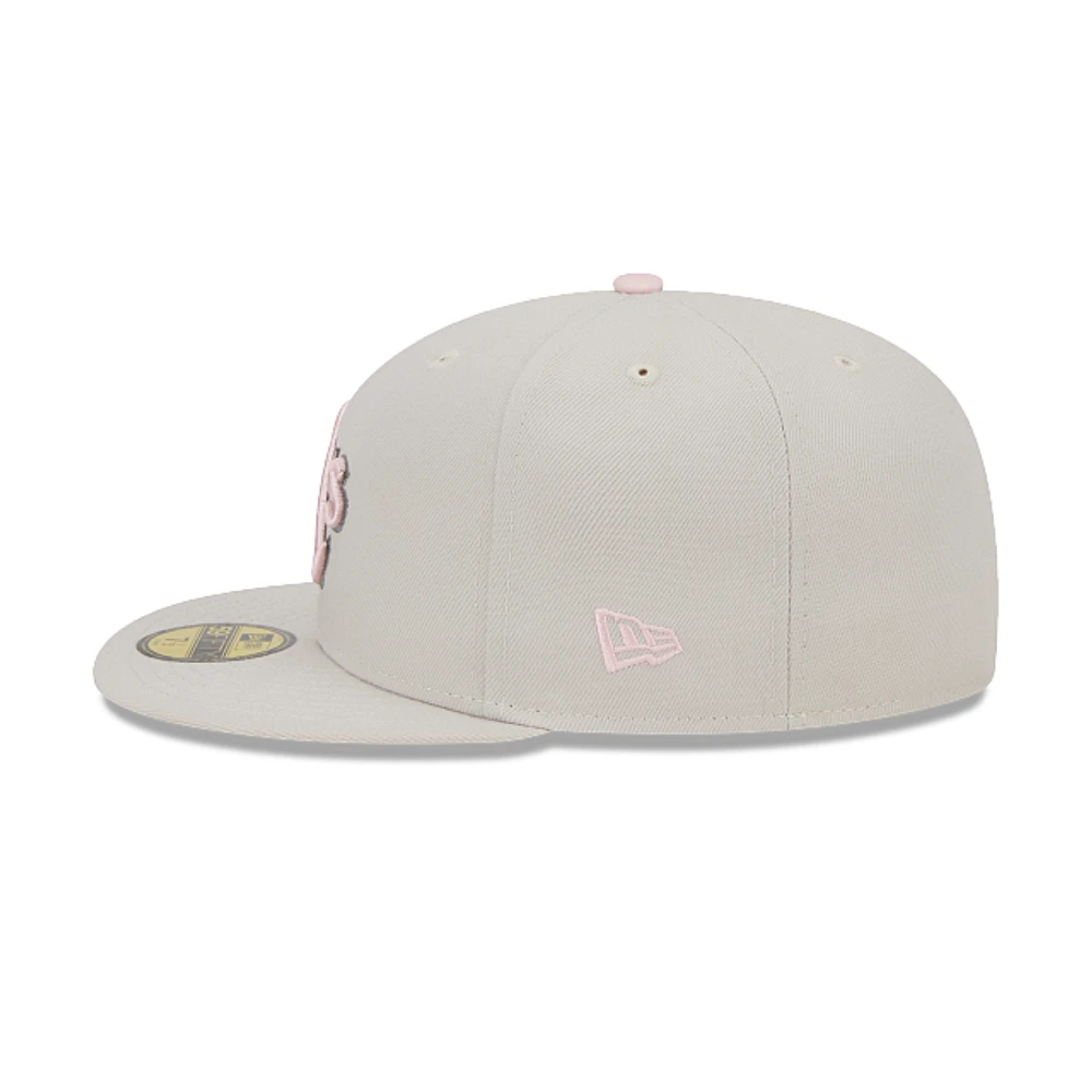 Oakland Athletics MLB Mother's Day 2023 59FIFTY Cerrada