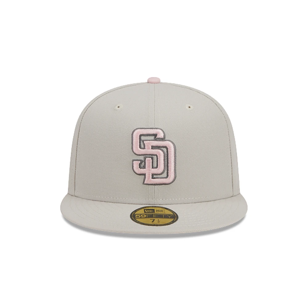 San Diego Padres MLB Mother's Day 2023 59FIFTY Cerrada