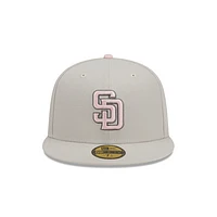 San Diego Padres MLB Mother's Day 2023 59FIFTY Cerrada