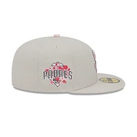 San Diego Padres MLB Mother's Day 2023 59FIFTY Cerrada