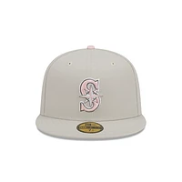 Seattle Mariners MLB Mother's Day 2023 59FIFTY Cerrada