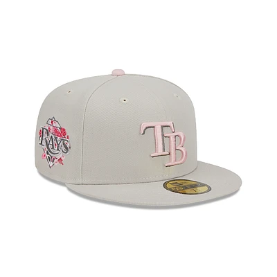 Tampa Bay Rays MLB Mother's Day 2023 59FIFTY Cerrada