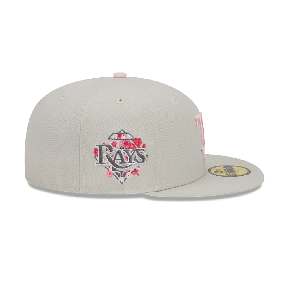 Tampa Bay Rays MLB Mother's Day 2023 59FIFTY Cerrada