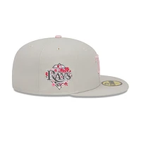 Tampa Bay Rays MLB Mother's Day 2023 59FIFTY Cerrada