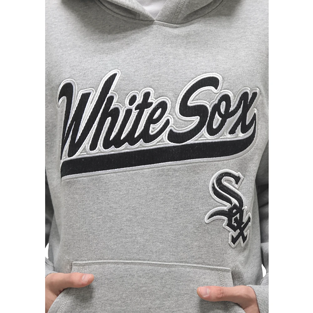 Sudadera Chicago White Sox MLB Vintage Corduroy