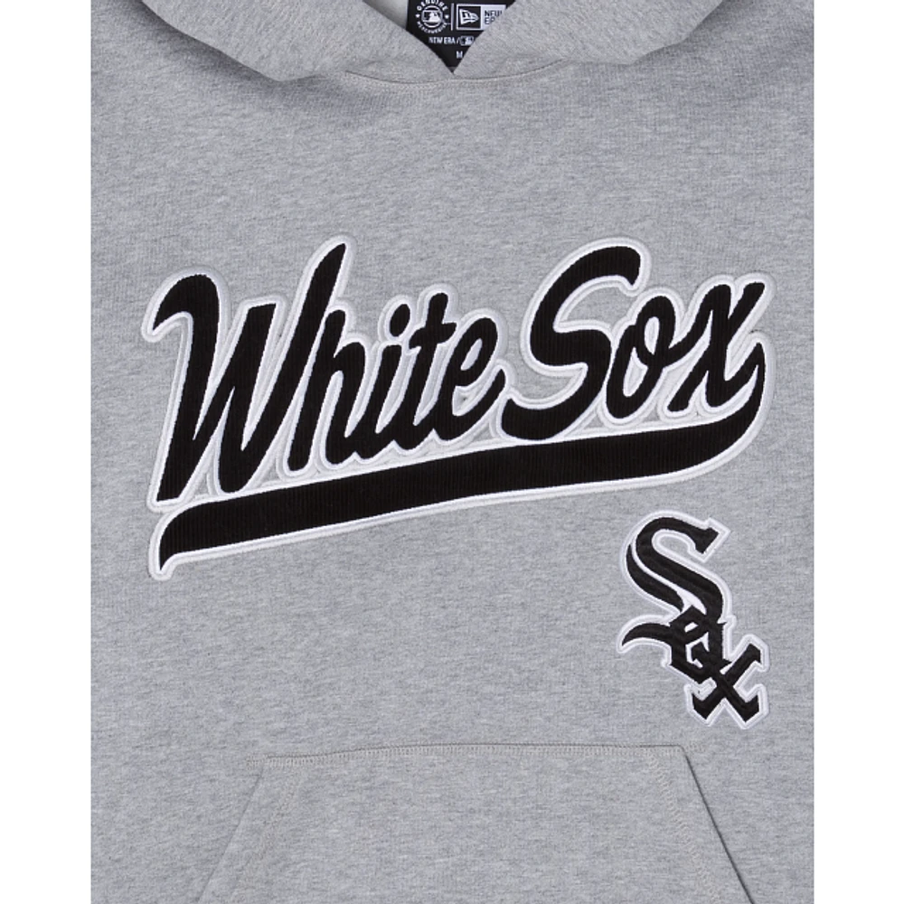 Sudadera Chicago White Sox MLB Vintage Corduroy