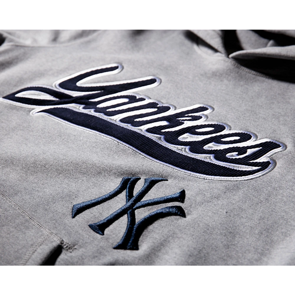 Sudadera New York Yankees MLB Vintage Corduroy