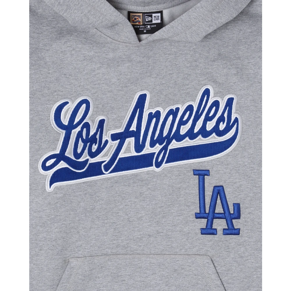 Sudadera Los Angeles Dodgers MLB Vintage Corduroy