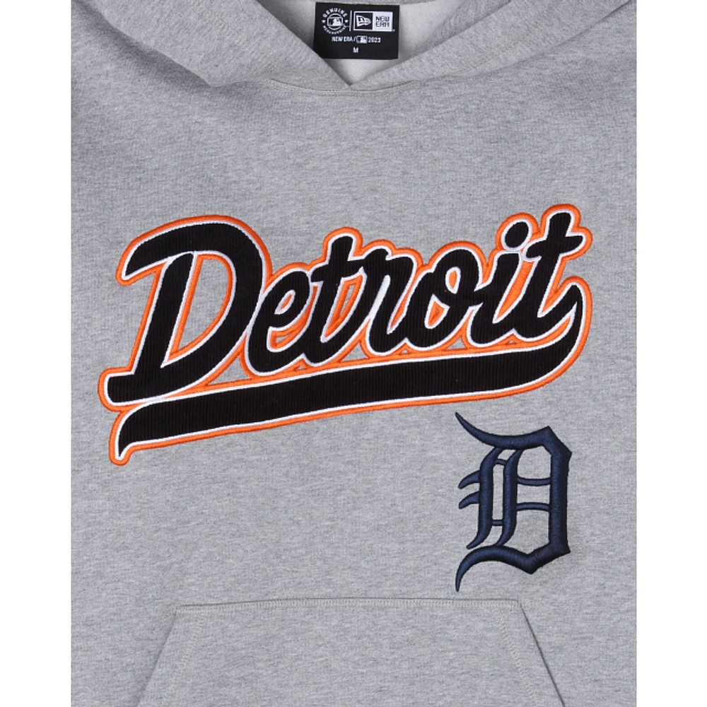 Sudadera Detroit Tigers MLB Vintage Corduroy