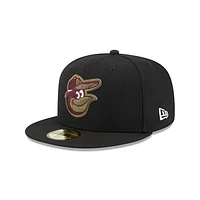 Baltimore Orioles MLB Botanical 59FIFTY Cerrada