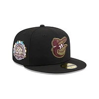 Baltimore Orioles MLB Botanical 59FIFTY Cerrada