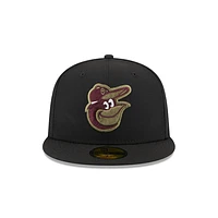 Baltimore Orioles MLB Botanical 59FIFTY Cerrada