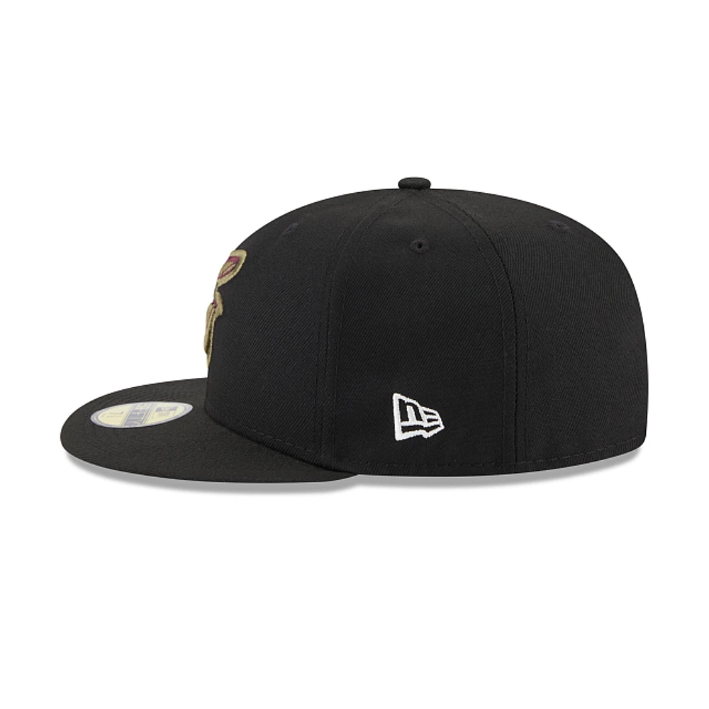 Baltimore Orioles MLB Botanical 59FIFTY Cerrada