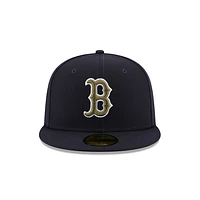 Boston Red Sox MLB Botanical 59FIFTY Cerrada