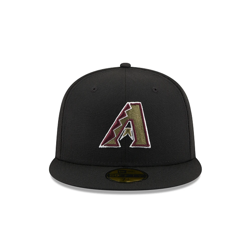 Arizona Diamondbacks MLB Botanical 59FIFTY Cerrada