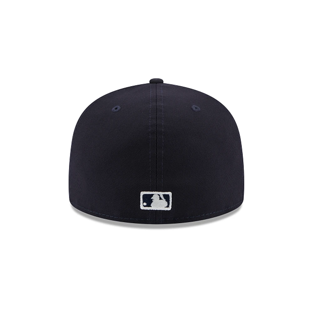 Detroit Tigers MLB Botanical 59FIFTY Cerrada