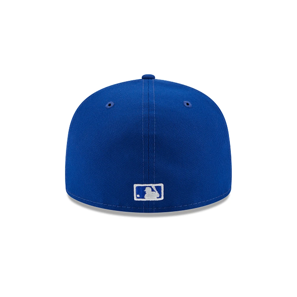 Chicago Cubs MLB Botanical 59FIFTY Cerrada