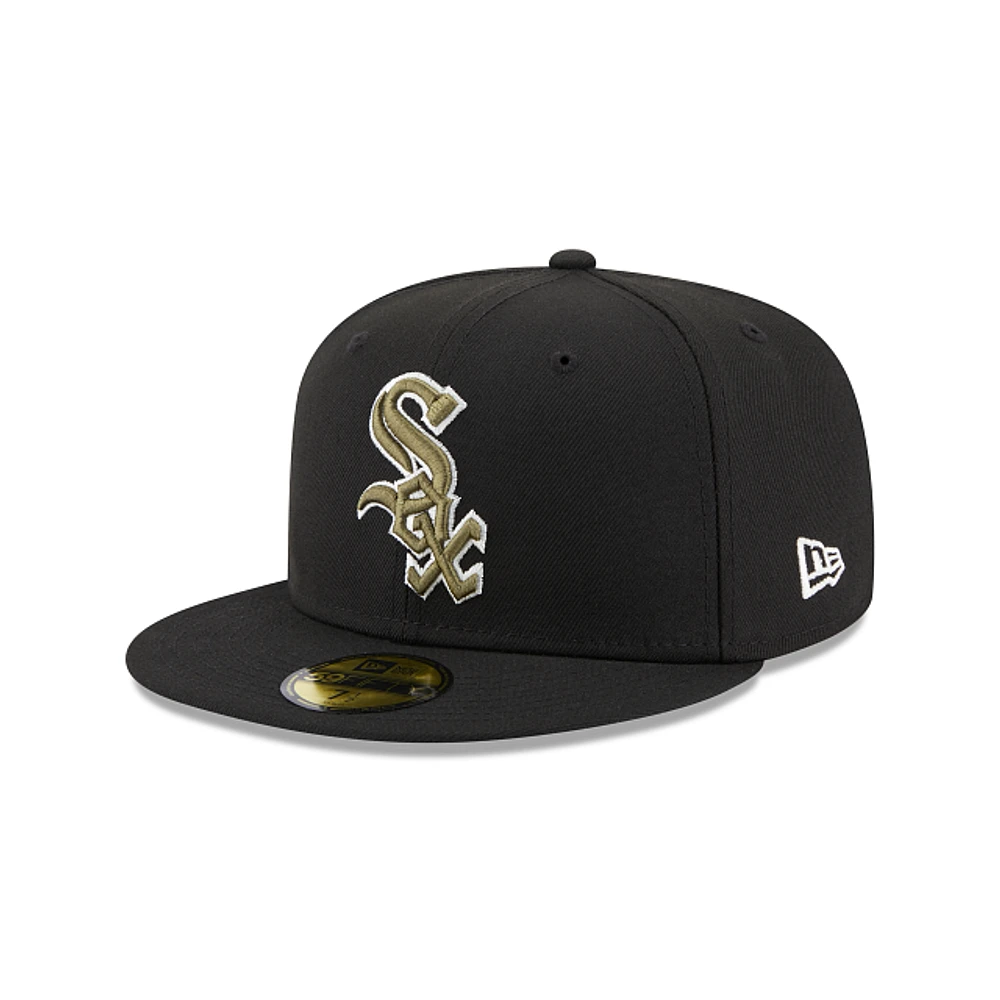 Chicago White Sox MLB Botanical 59FIFTY Cerrada