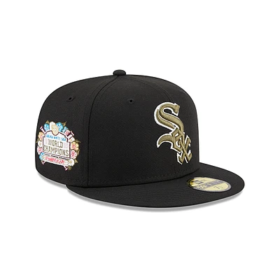 Chicago White Sox MLB Botanical 59FIFTY Cerrada