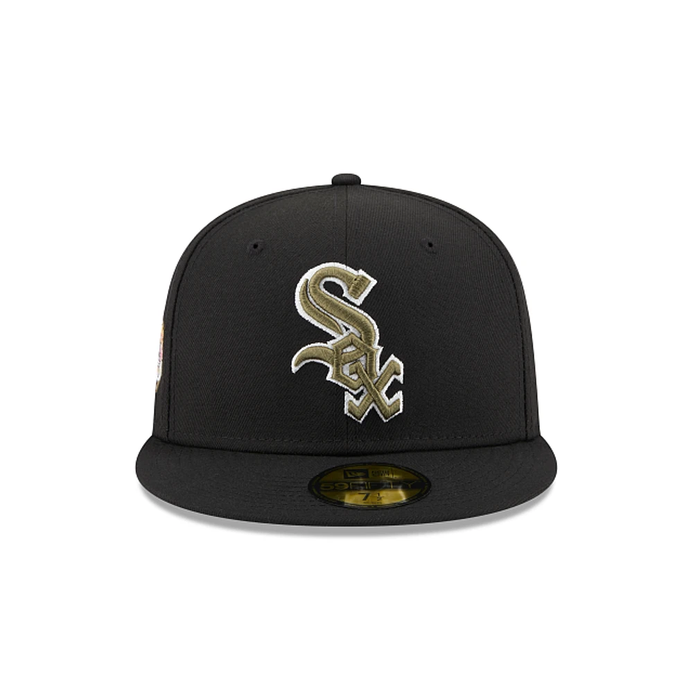 Chicago White Sox MLB Botanical 59FIFTY Cerrada