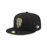 San Francisco Giants MLB Botanical 59FIFTY Cerrada