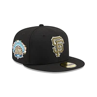 San Francisco Giants MLB Botanical 59FIFTY Cerrada