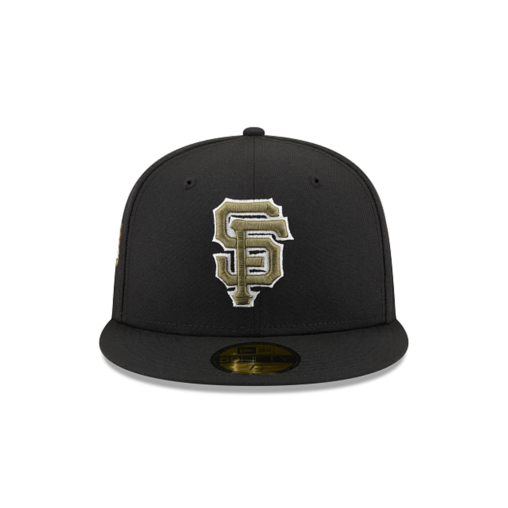 San Francisco Giants MLB Botanical 59FIFTY Cerrada