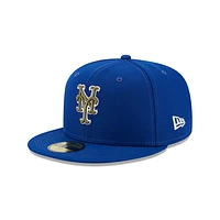 New York Mets MLB Botanical 59FIFTY Cerrada