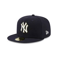 New York Yankees MLB Botanical 59FIFTY Cerrada