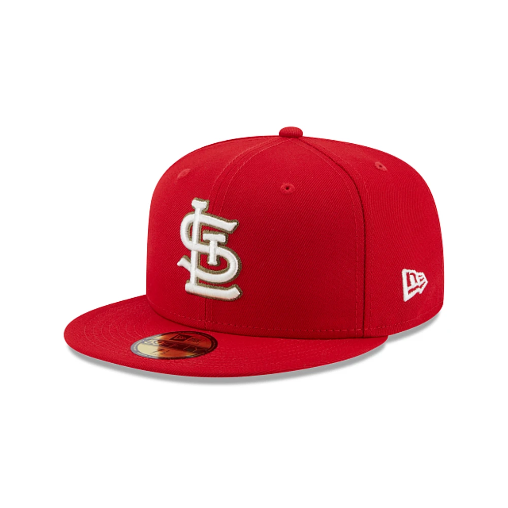 St. Louis Cardinals MLB Botanical 59FIFTY Cerrada