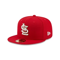 St. Louis Cardinals MLB Botanical 59FIFTY Cerrada